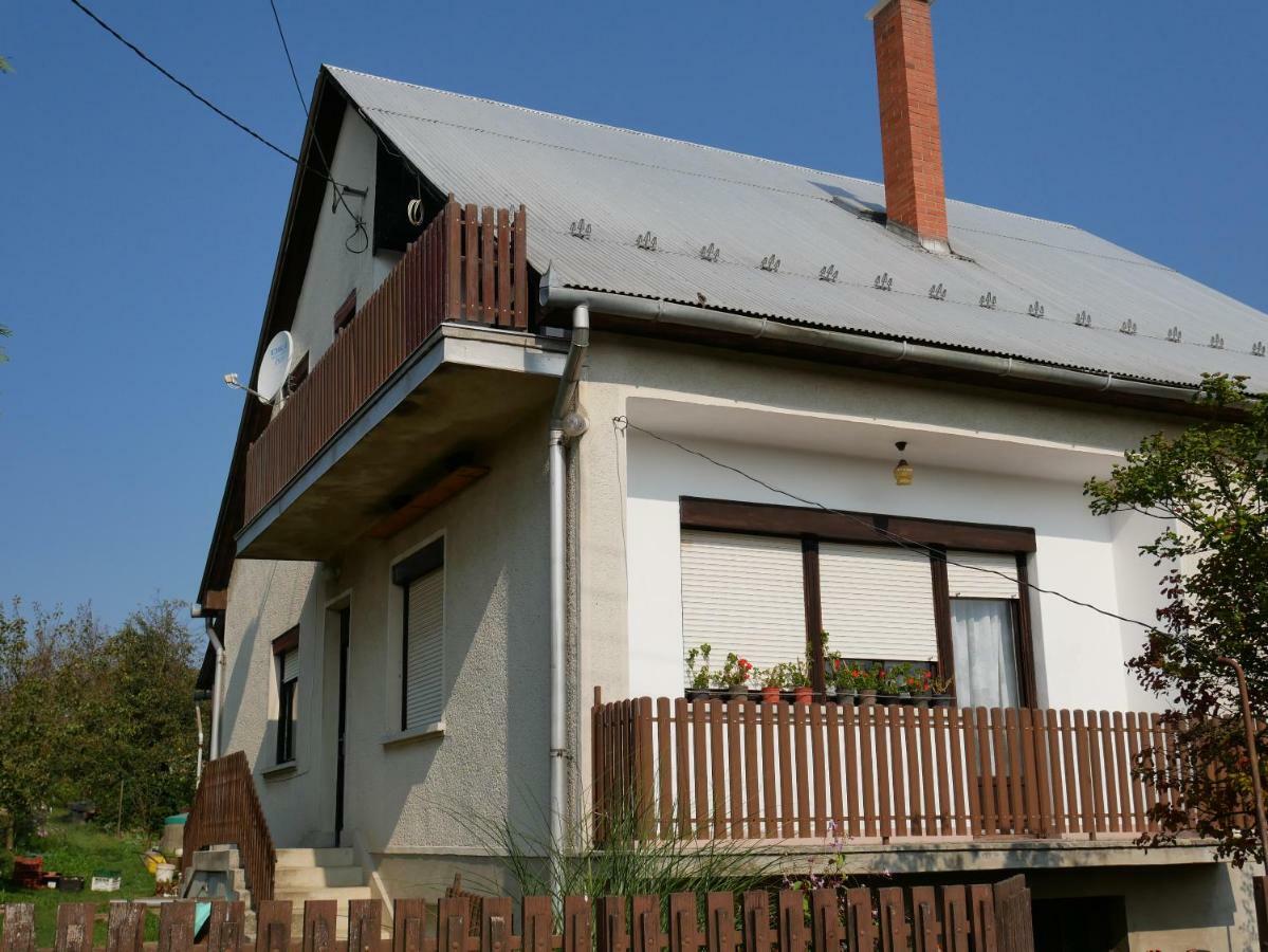 Heroke Vendeghaz Tereny Exterior photo